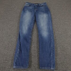 Lucky Brand Jeans Womens 4 27‎ Blue High Rise Skinny Bridgette Stretch Denim